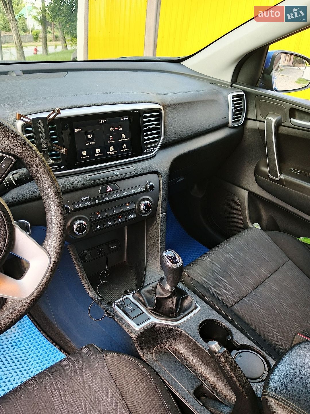 Kia Sportage 2020 VIN U5YPG814ALL900371 фото оголошення 11 з 20