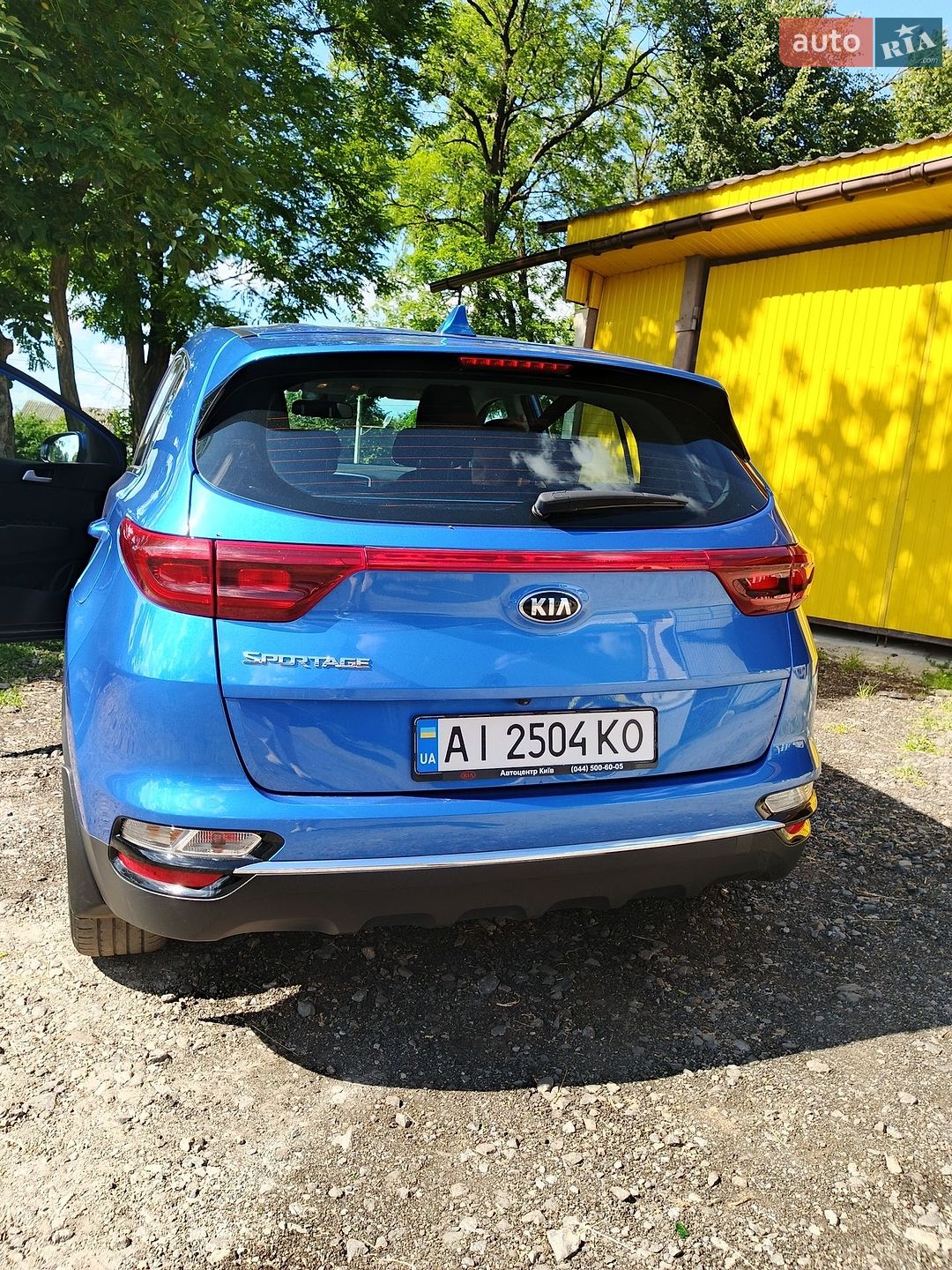 Kia Sportage 2020 VIN U5YPG814ALL900371 фото оголошення 14 з 20
