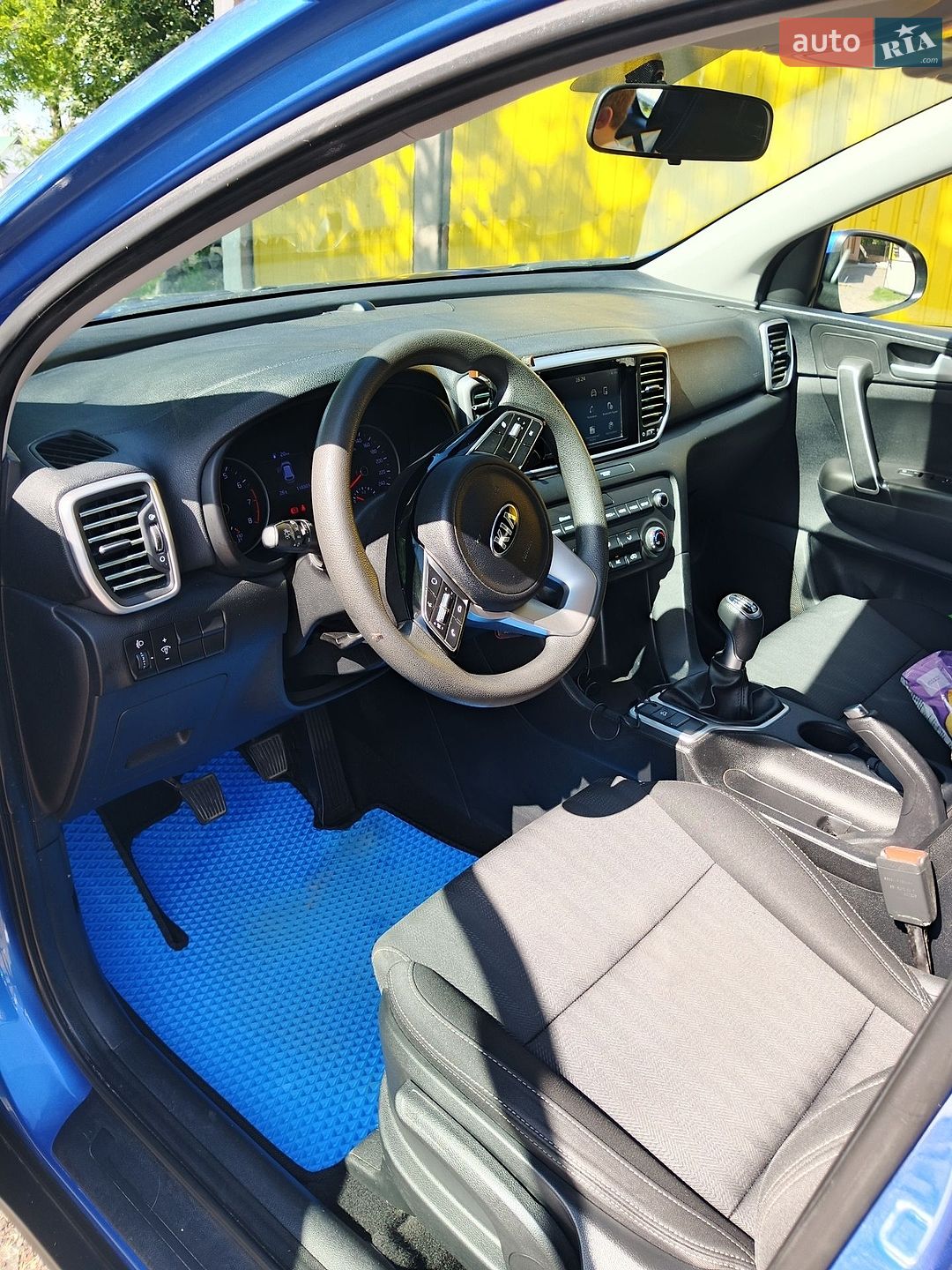 Kia Sportage 2020 VIN U5YPG814ALL900371 фото оголошення 18 з 20