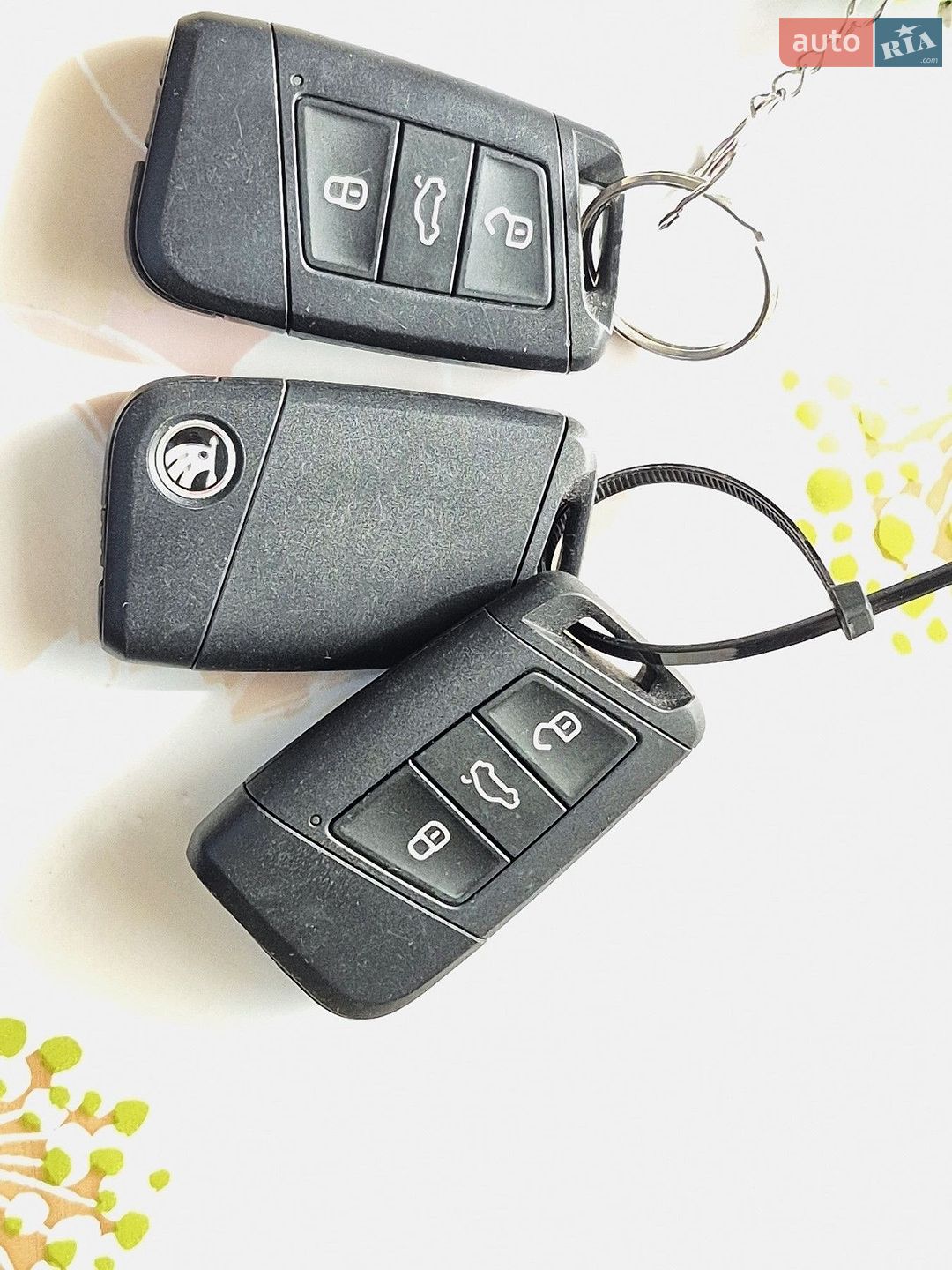 Skoda Kodiaq 2018 VIN TMBLK7NS7K8028229 фото оголошення 36 з 46