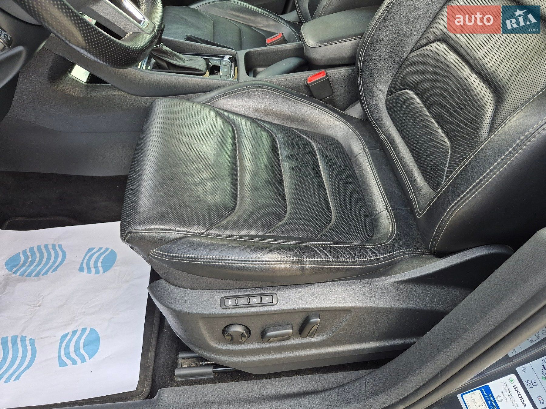 Skoda Kodiaq 2018 VIN TMBLK7NS7K8028229 фото оголошення 38 з 46