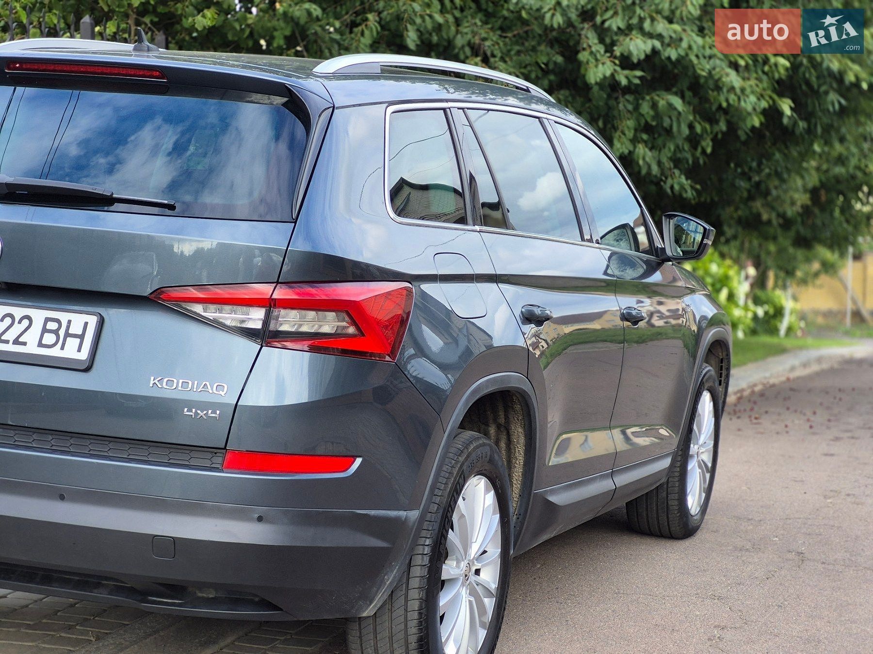 Skoda Kodiaq 2018 VIN TMBLK7NS7K8028229 фото оголошення 2 з 46