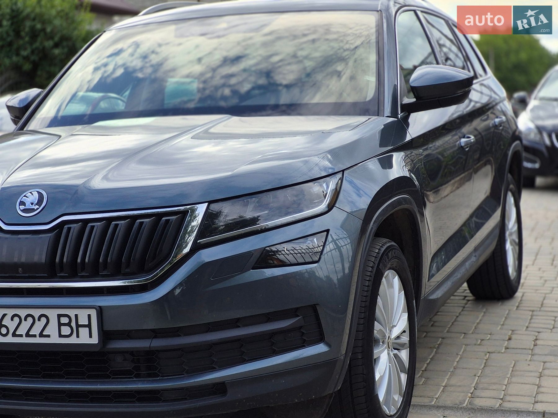 Skoda Kodiaq 2018 VIN TMBLK7NS7K8028229 фото оголошення 3 з 46
