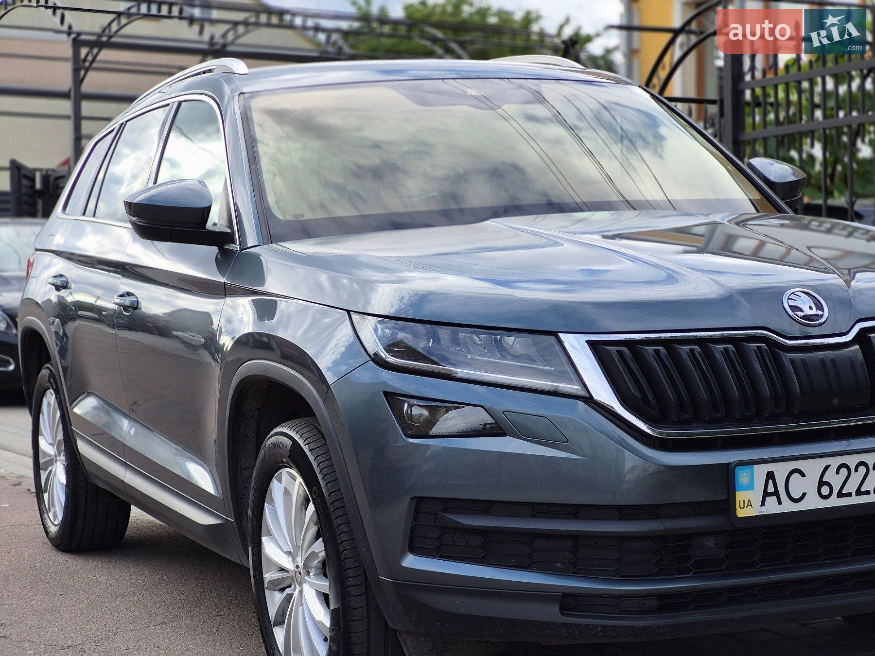 Skoda Kodiaq 2018 VIN TMBLK7NS7K8028229 фото оголошення 4 з 46