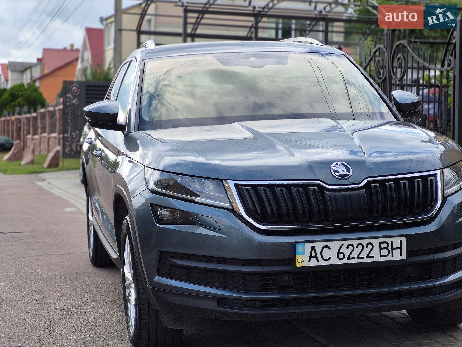 Skoda Kodiaq 2018 VIN TMBLK7NS7K8028229 фото оголошення 5 з 46