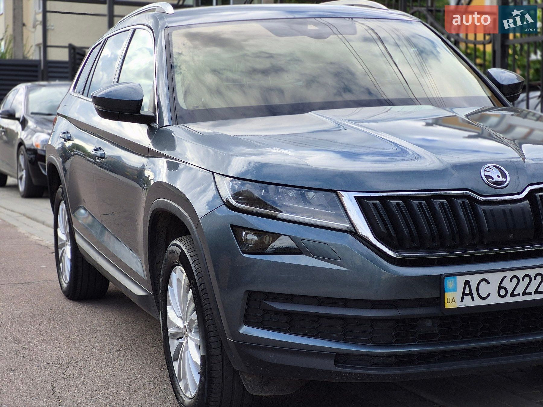 Skoda Kodiaq 2018 VIN TMBLK7NS7K8028229 фото оголошення 6 з 46