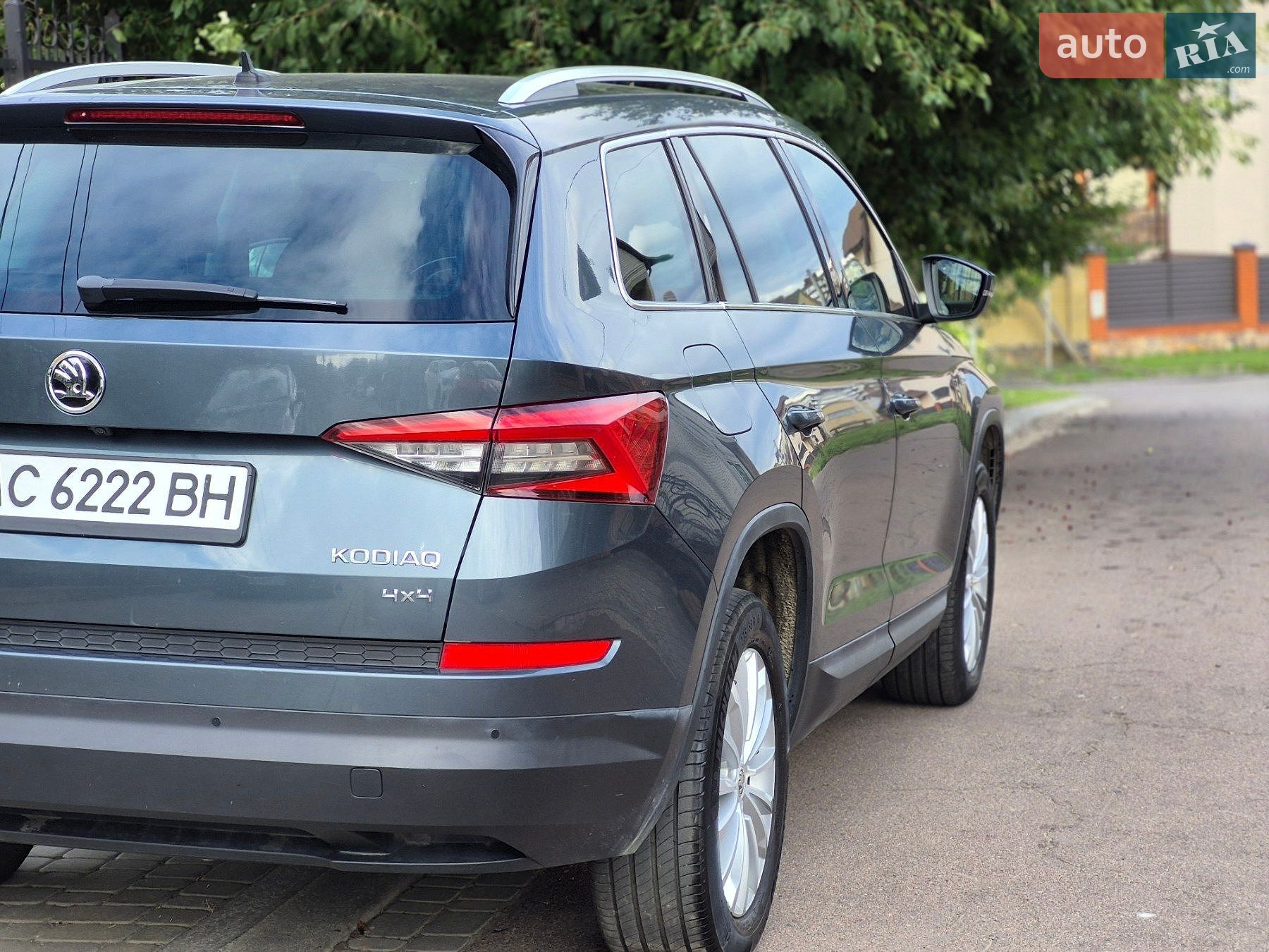 Skoda Kodiaq 2018 VIN TMBLK7NS7K8028229 фото оголошення 7 з 46