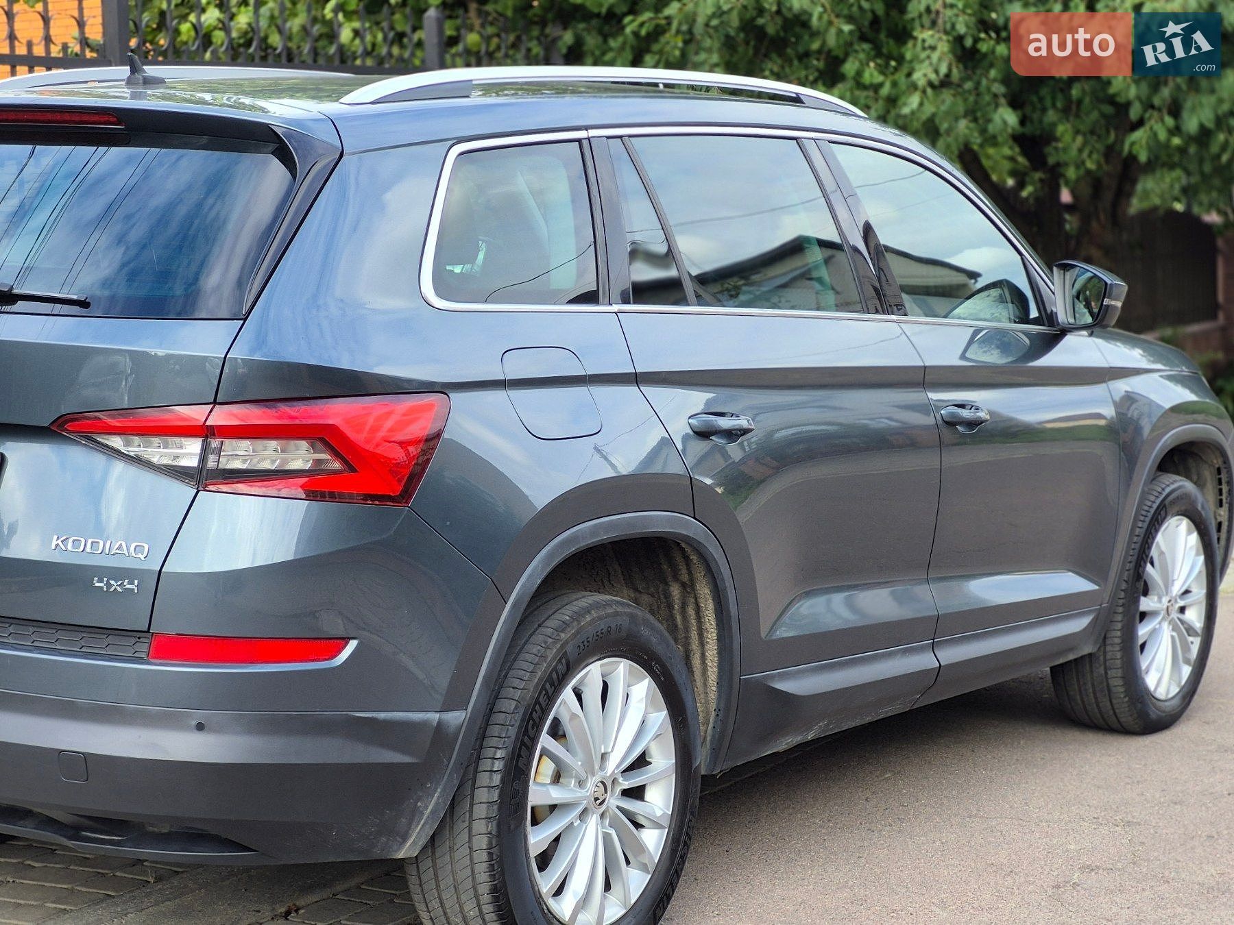 Skoda Kodiaq 2018 VIN TMBLK7NS7K8028229 фото оголошення 8 з 46