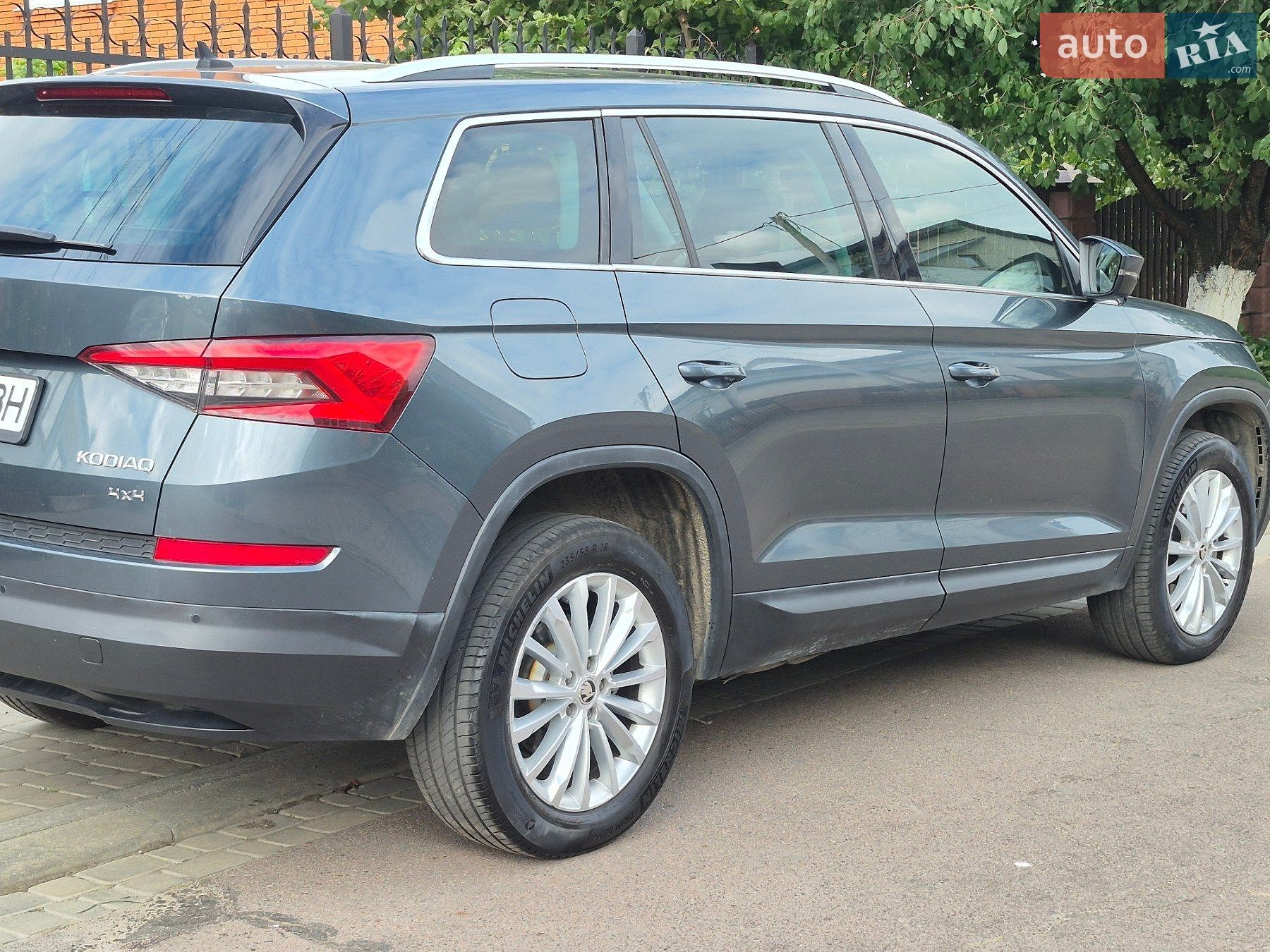 Skoda Kodiaq 2018 VIN TMBLK7NS7K8028229 фото оголошення 9 з 46