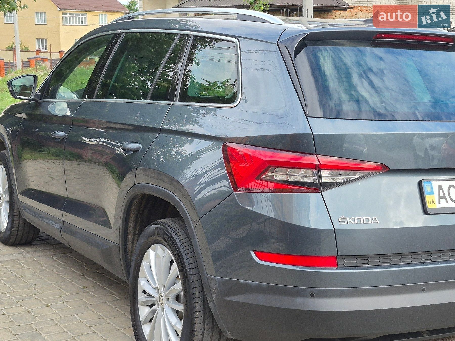 Skoda Kodiaq 2018 VIN TMBLK7NS7K8028229 фото оголошення 10 з 46