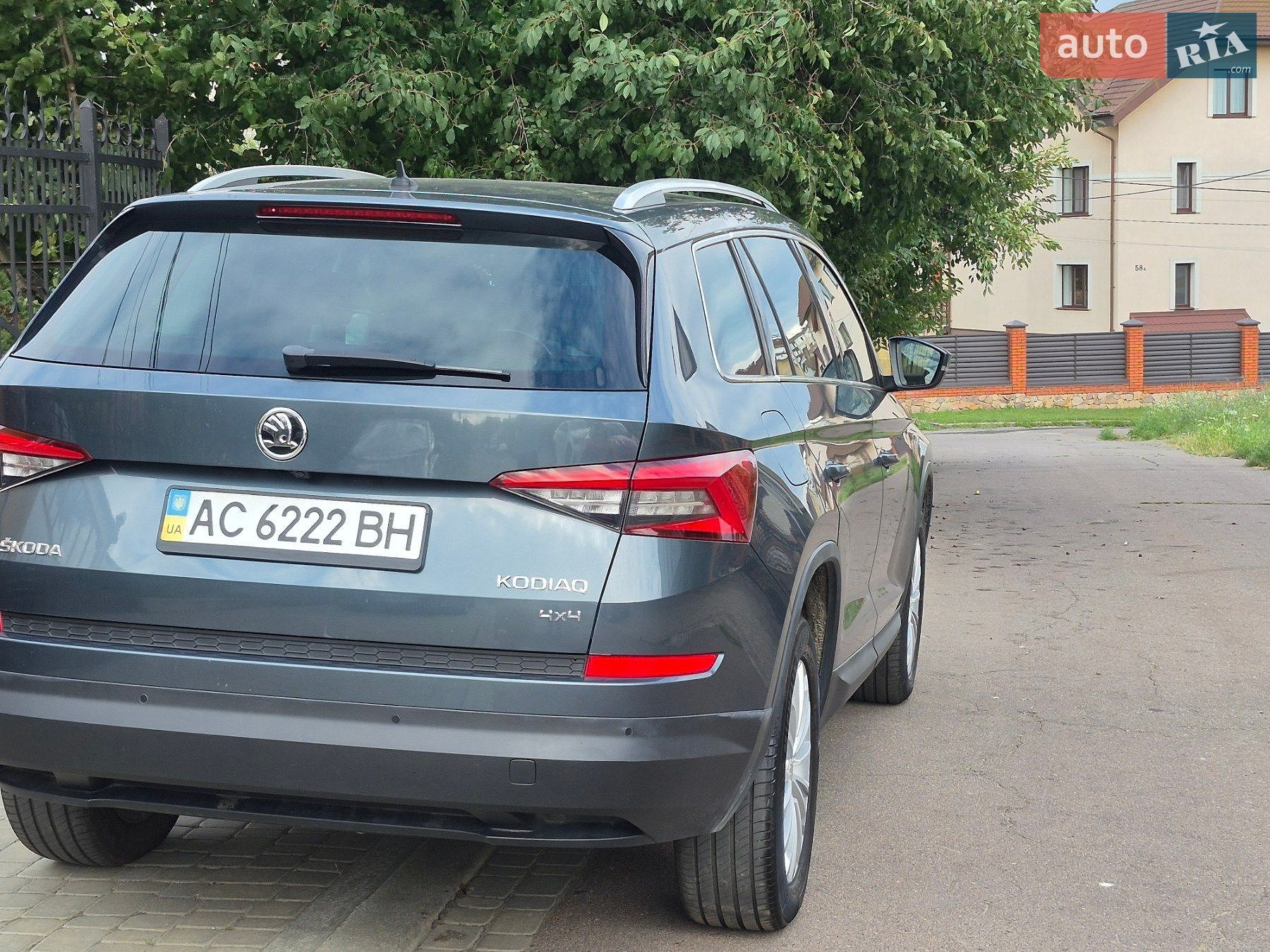 Skoda Kodiaq 2018 VIN TMBLK7NS7K8028229 фото оголошення 11 з 46
