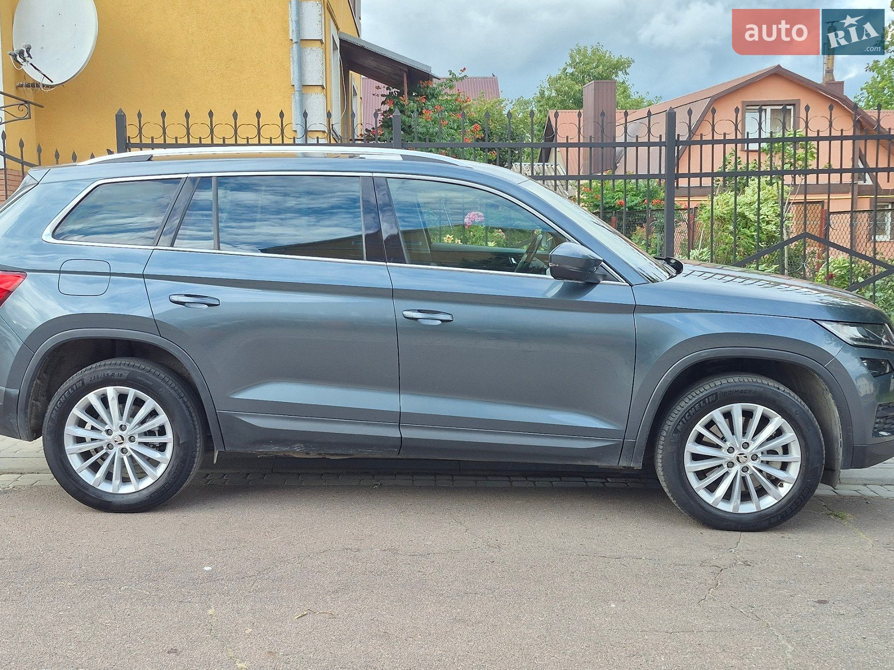 Skoda Kodiaq 2018 VIN TMBLK7NS7K8028229 фото оголошення 12 з 46