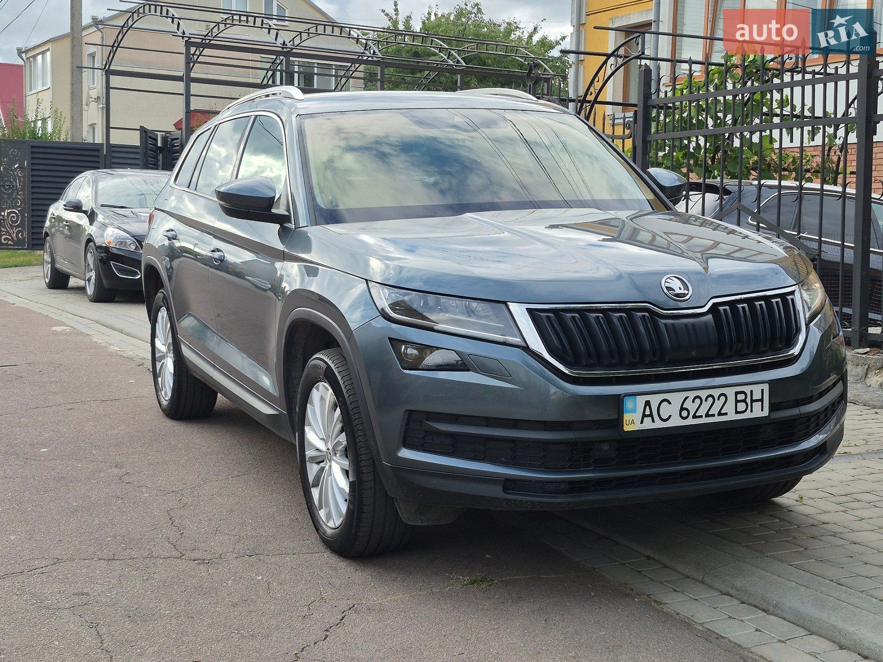 Skoda Kodiaq 2018 VIN TMBLK7NS7K8028229 фото оголошення 13 з 46