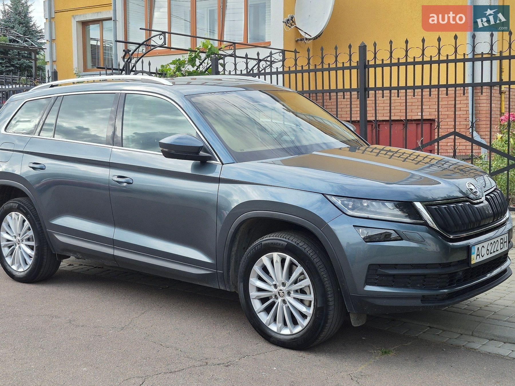 Skoda Kodiaq 2018 VIN TMBLK7NS7K8028229 фото оголошення 14 з 46