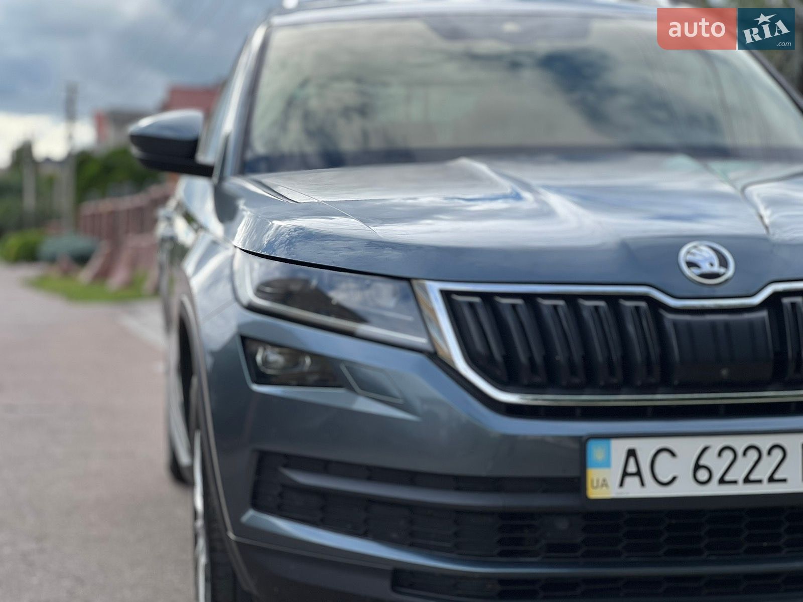 Skoda Kodiaq 2018 VIN TMBLK7NS7K8028229 фото оголошення 16 з 46