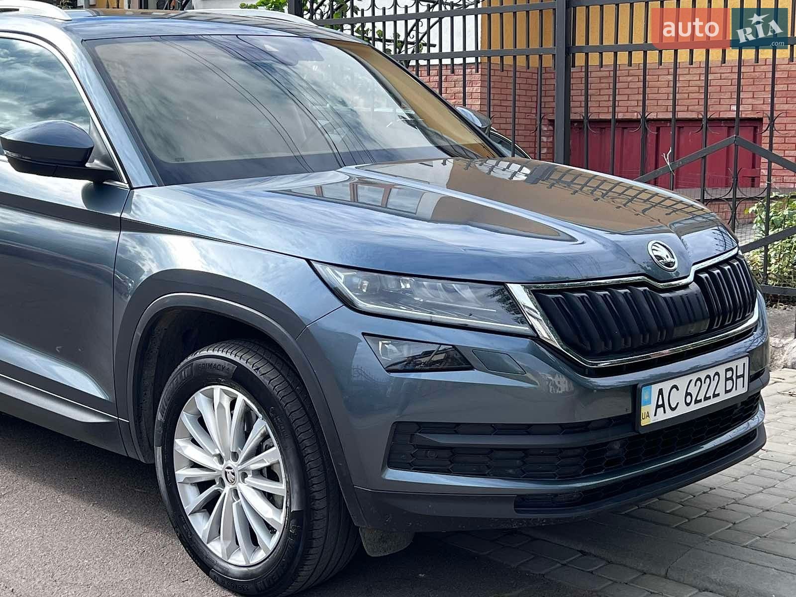 Skoda Kodiaq 2018 VIN TMBLK7NS7K8028229 фото оголошення 17 з 46