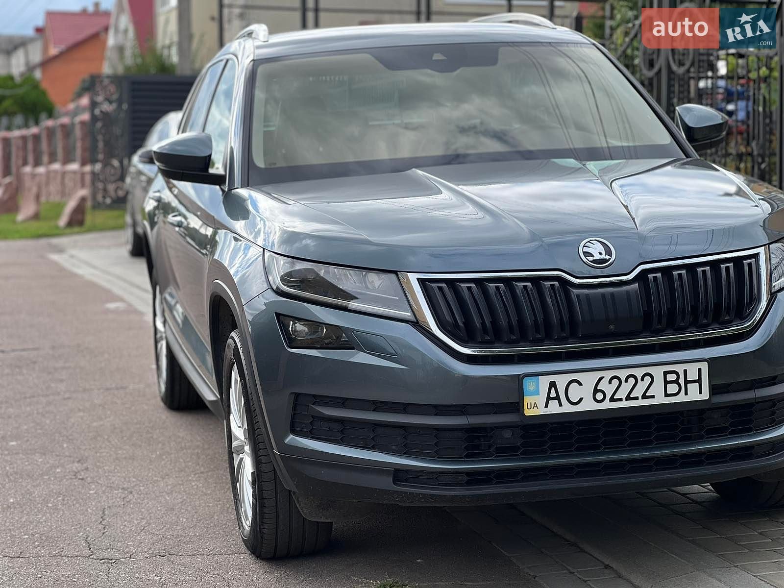 Skoda Kodiaq 2018 VIN TMBLK7NS7K8028229 фото оголошення 19 з 46