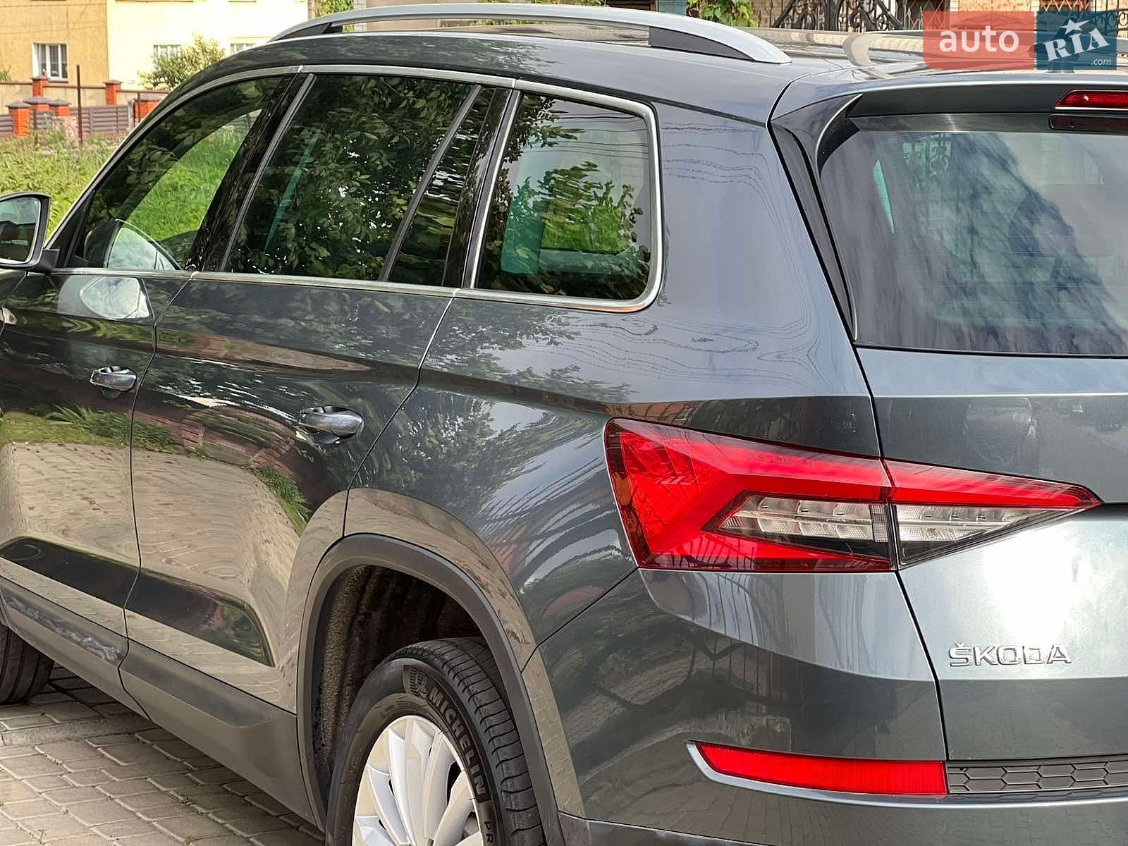 Skoda Kodiaq 2018 VIN TMBLK7NS7K8028229 фото оголошення 20 з 46