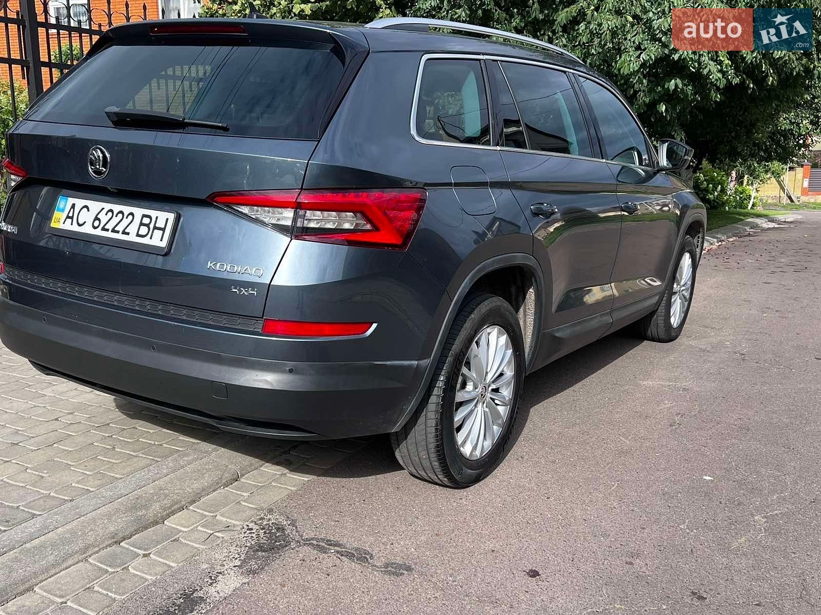 Skoda Kodiaq 2018 VIN TMBLK7NS7K8028229 фото оголошення 21 з 46