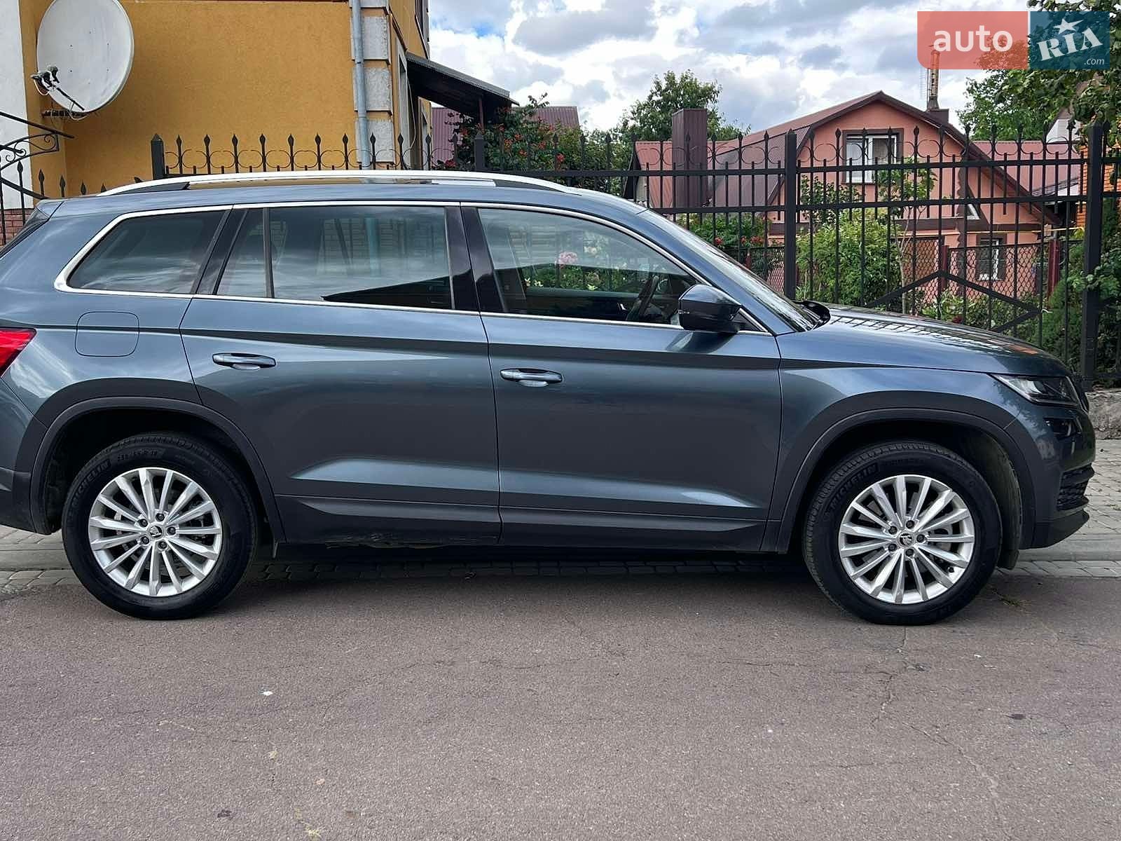 Skoda Kodiaq 2018 VIN TMBLK7NS7K8028229 фото оголошення 22 з 46