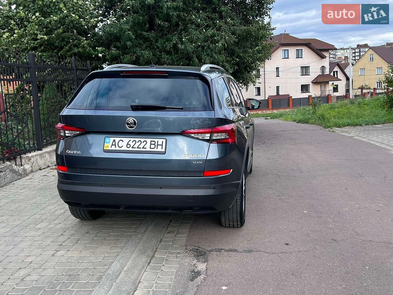 Skoda Kodiaq 2018 VIN TMBLK7NS7K8028229 фото оголошення 23 з 46