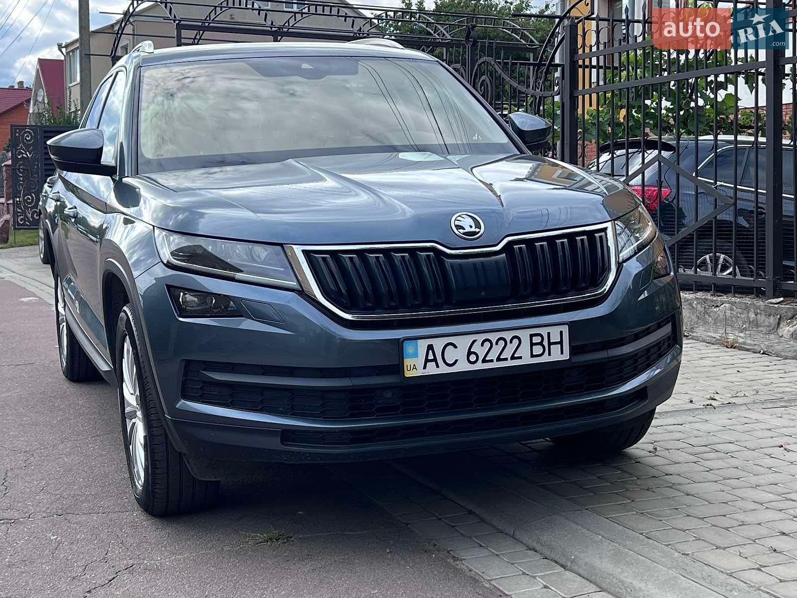 Skoda Kodiaq 2018 VIN TMBLK7NS7K8028229 фото оголошення 25 з 46