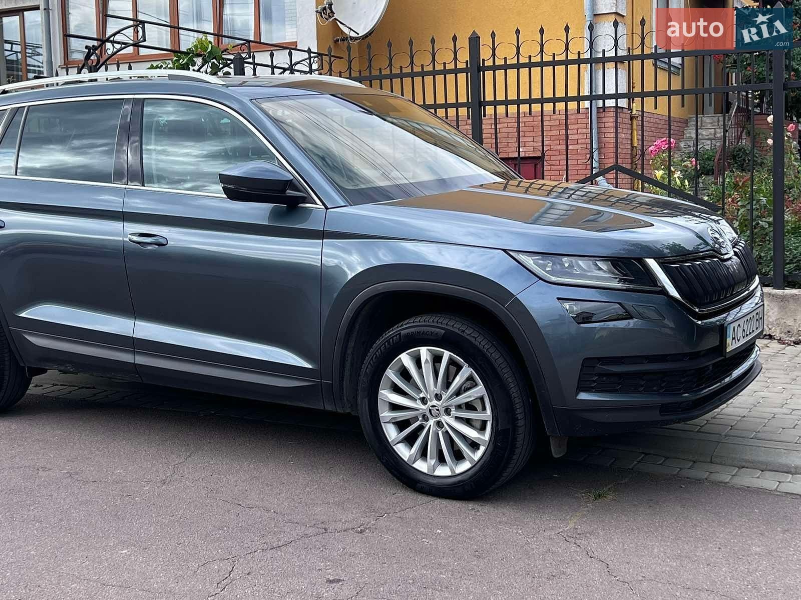 Skoda Kodiaq 2018 VIN TMBLK7NS7K8028229 фото оголошення 26 з 46