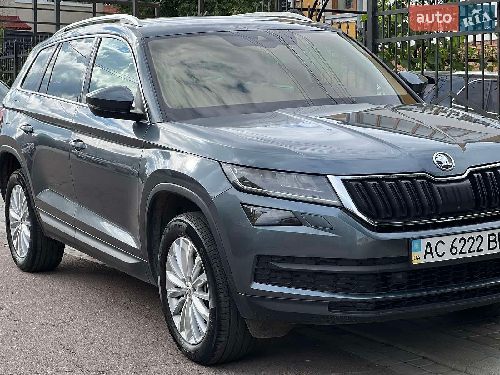 Skoda Kodiaq 2018 VIN TMBLK7NS7K8028229 фото оголошення 27 з 46