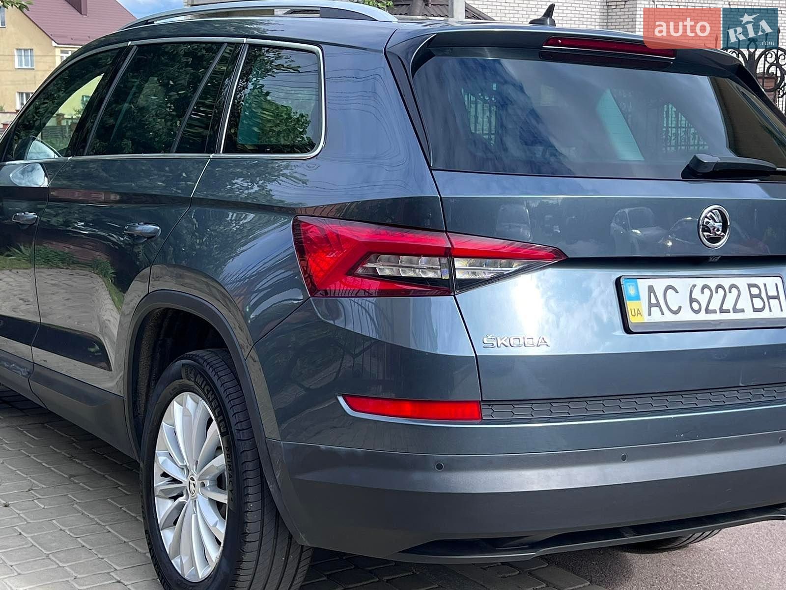 Skoda Kodiaq 2018 VIN TMBLK7NS7K8028229 фото оголошення 29 з 46