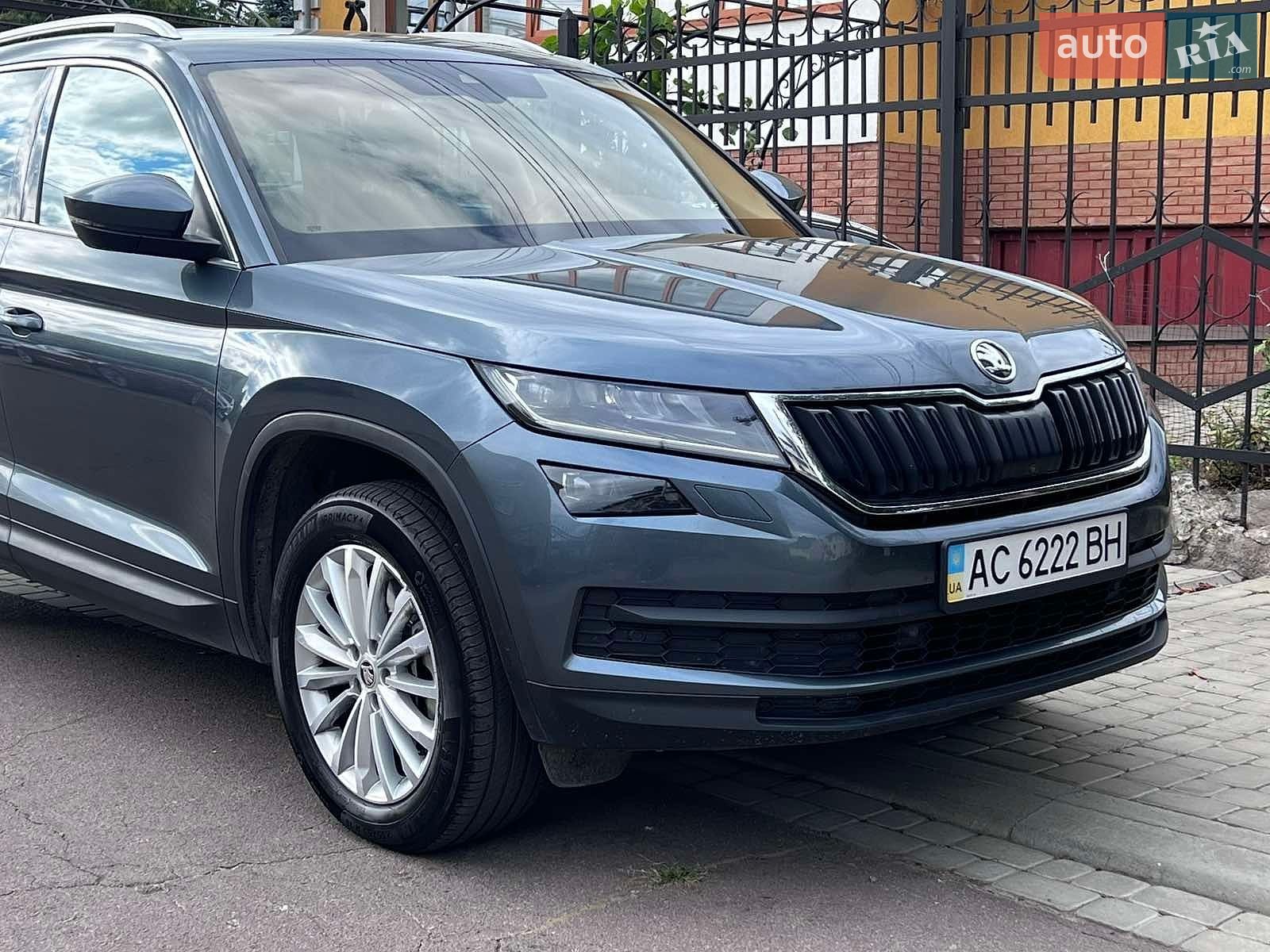 Skoda Kodiaq 2018 VIN TMBLK7NS7K8028229 фото оголошення 32 з 46