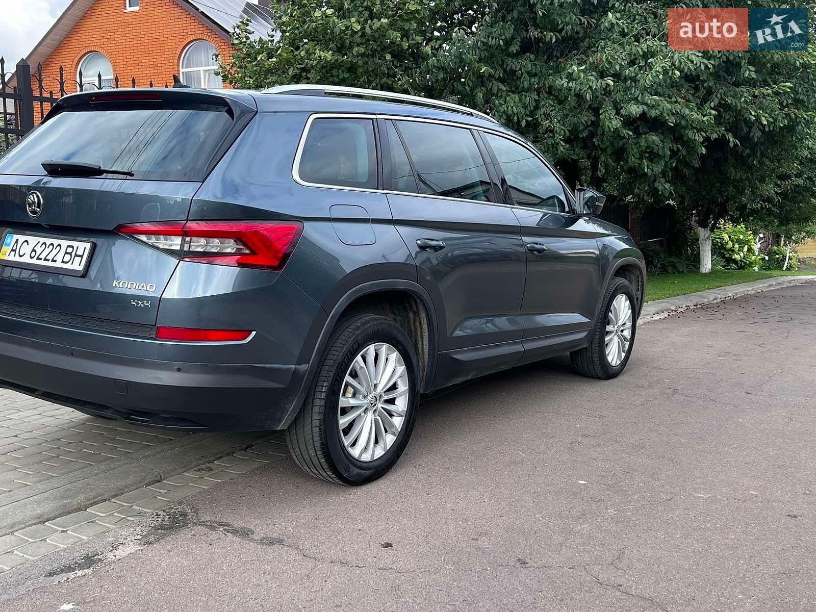 Skoda Kodiaq 2018 VIN TMBLK7NS7K8028229 фото оголошення 35 з 46