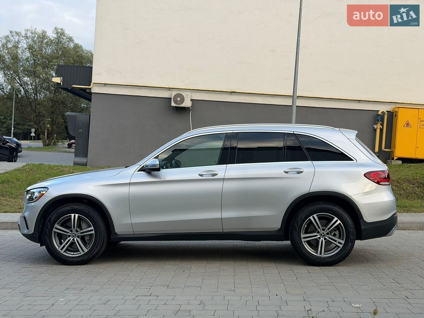 Mercedes-Benz GLC-Class 2020 VIN W1N0G8EB8LF786242 фото оголошення 3 з 23