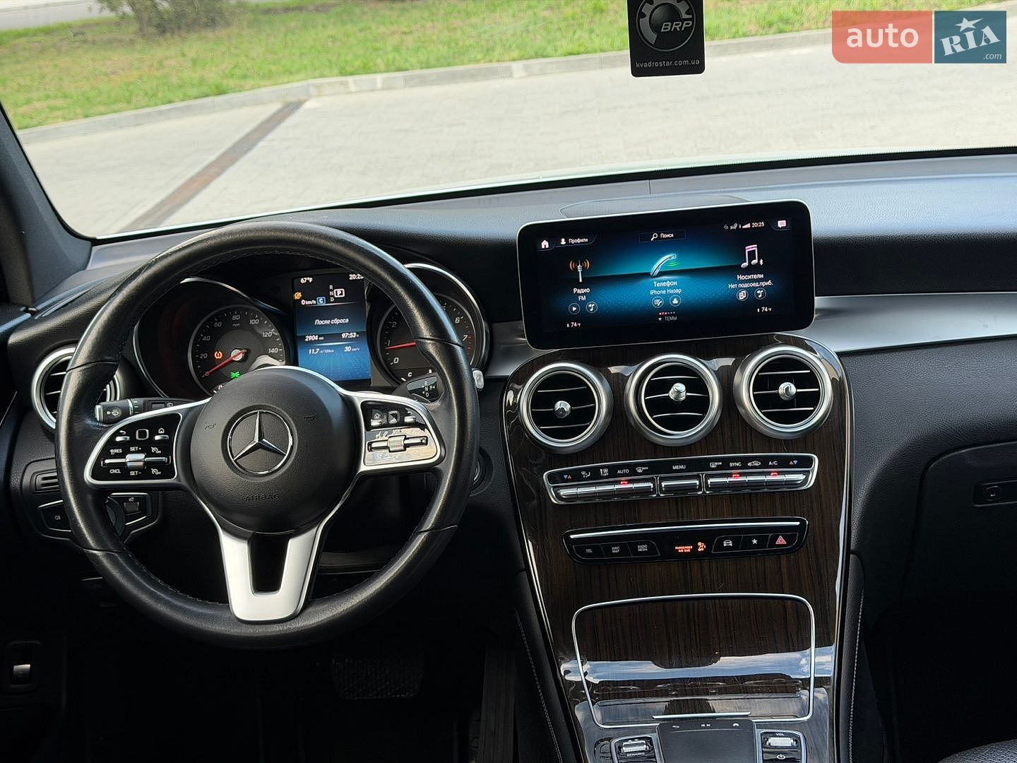 Mercedes-Benz GLC-Class 2020 VIN W1N0G8EB8LF786242 фото оголошення 4 з 23