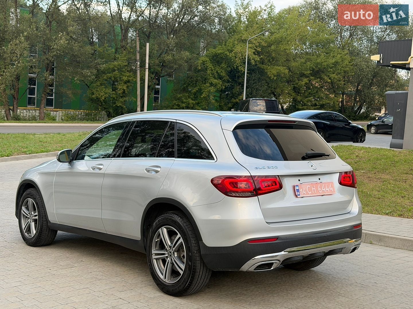 Mercedes-Benz GLC-Class 2020 VIN W1N0G8EB8LF786242 фото оголошення 6 з 23