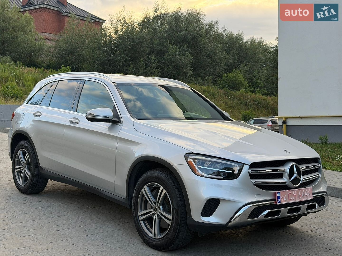 Mercedes-Benz GLC-Class 2020 VIN W1N0G8EB8LF786242 фото оголошення 7 з 23