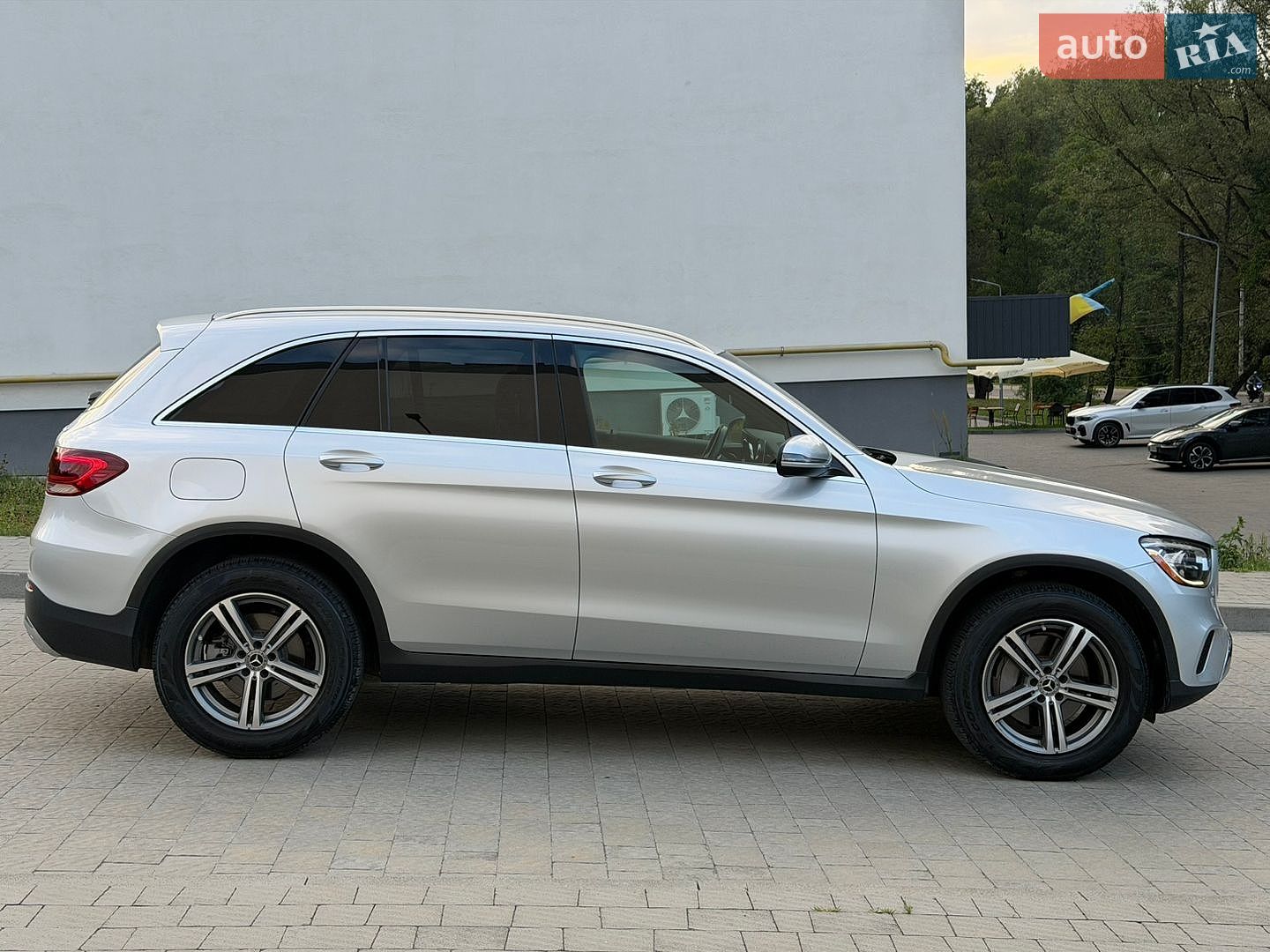 Mercedes-Benz GLC-Class 2020 VIN W1N0G8EB8LF786242 фото оголошення 8 з 23