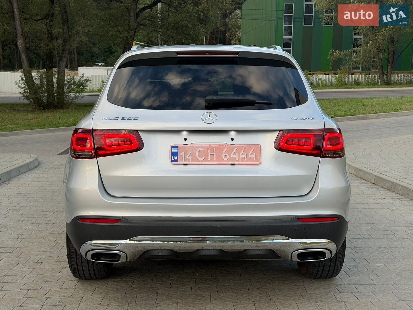 Mercedes-Benz GLC-Class 2020 VIN W1N0G8EB8LF786242 фото оголошення 9 з 23