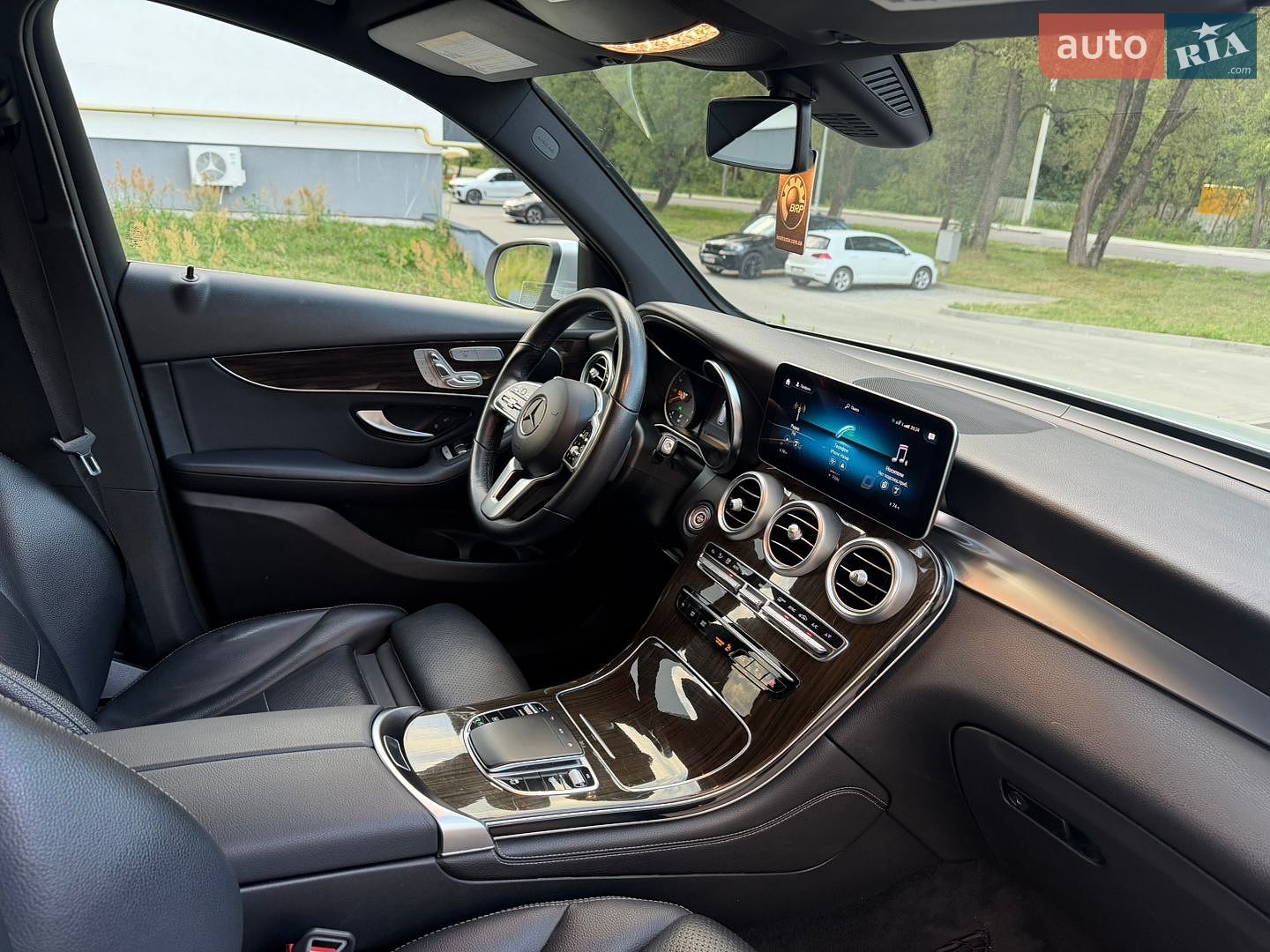 Mercedes-Benz GLC-Class 2020 VIN W1N0G8EB8LF786242 фото оголошення 10 з 23