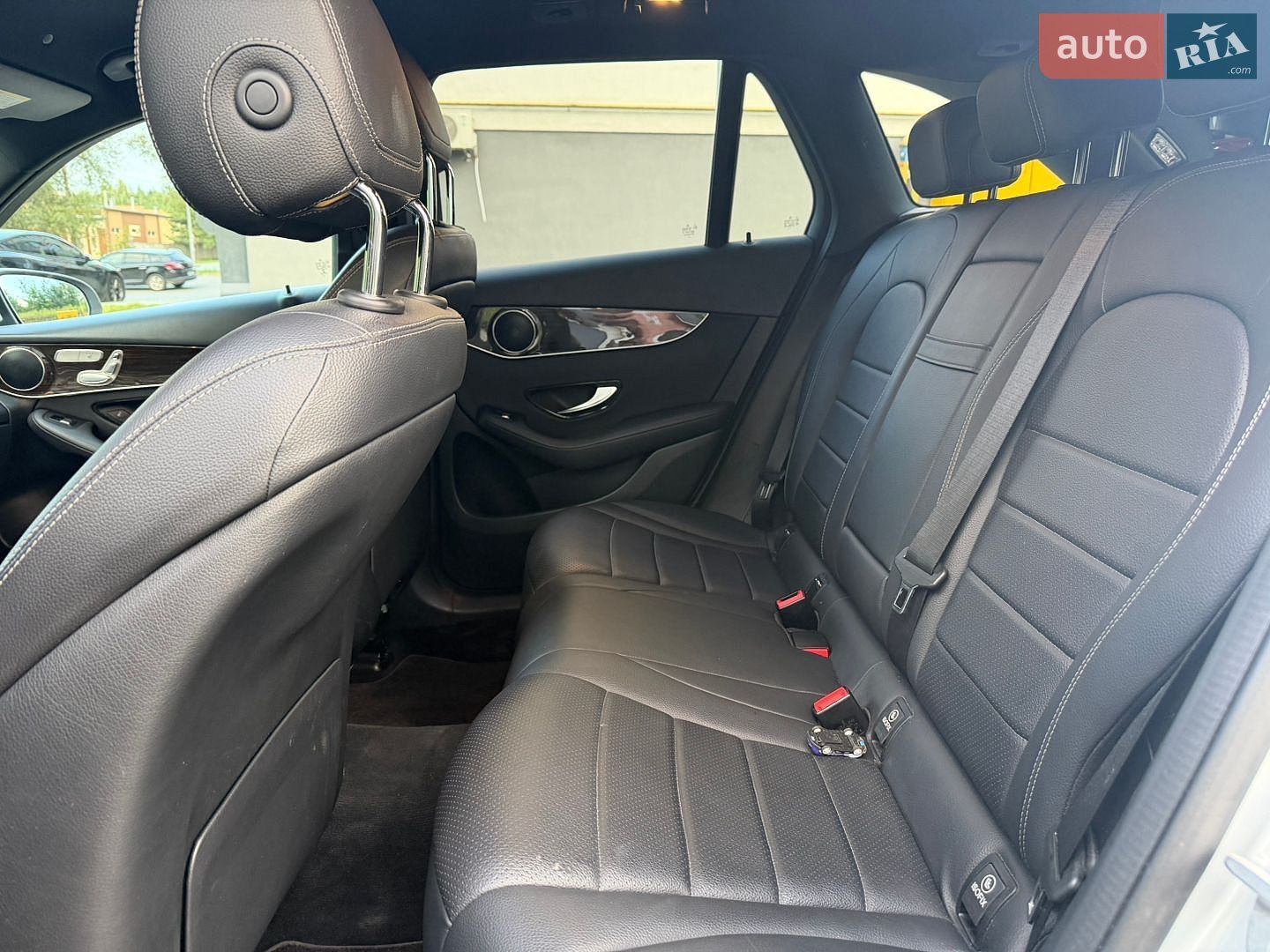 Mercedes-Benz GLC-Class 2020 VIN W1N0G8EB8LF786242 фото оголошення 17 з 23