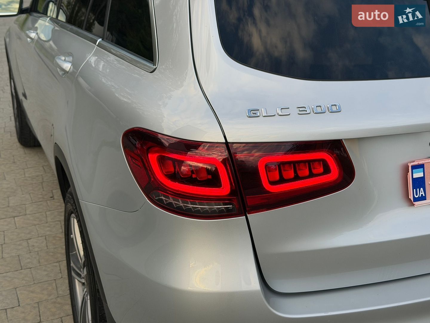 Mercedes-Benz GLC-Class 2020 VIN W1N0G8EB8LF786242 фото оголошення 19 з 23