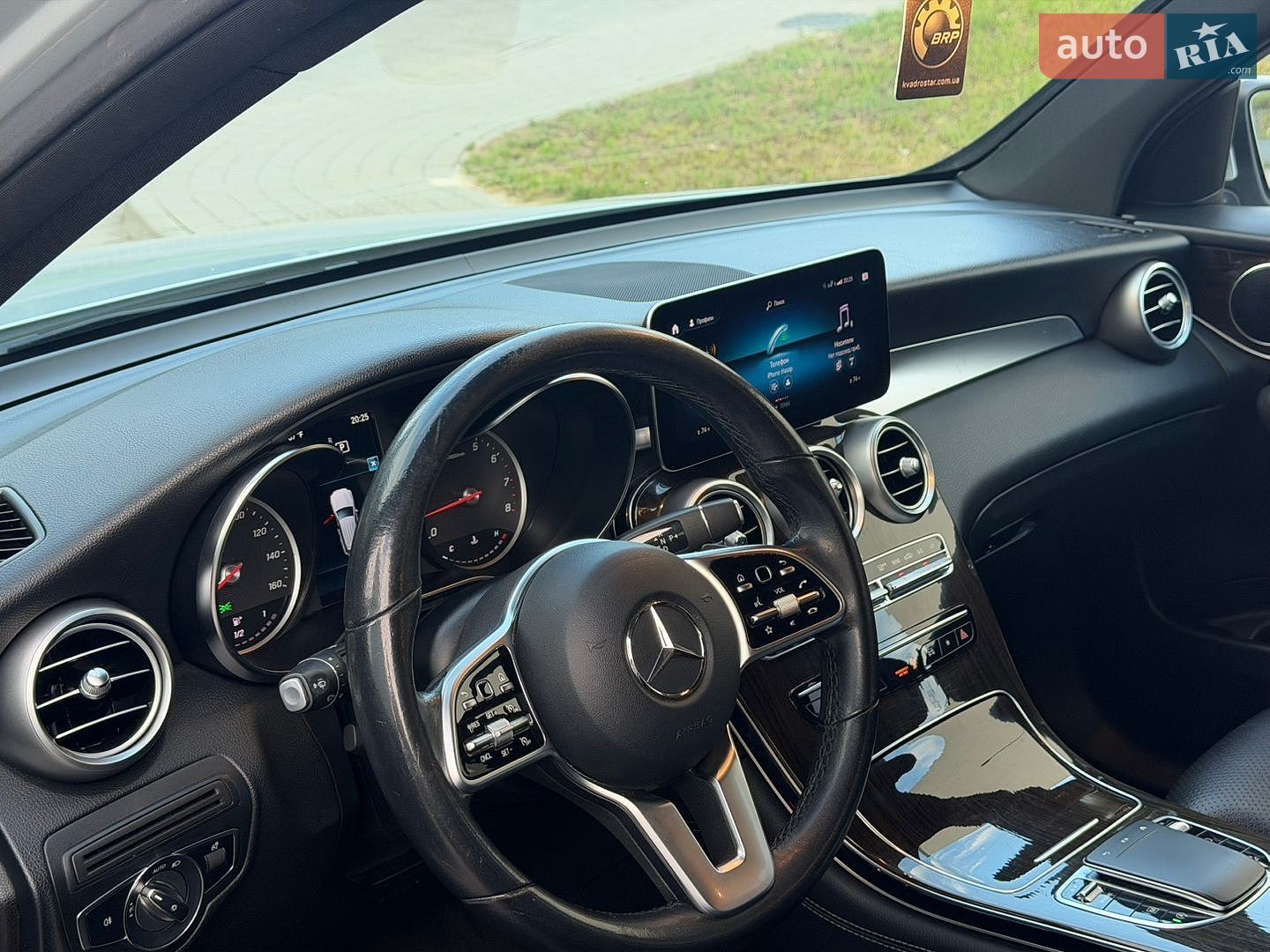 Mercedes-Benz GLC-Class 2020 VIN W1N0G8EB8LF786242 фото оголошення 20 з 23