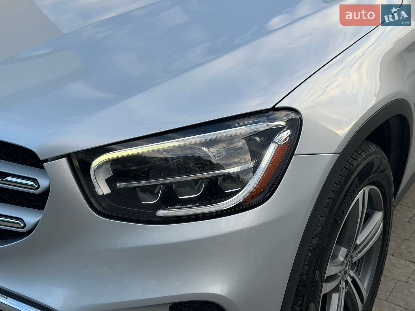 Mercedes-Benz GLC-Class 2020 VIN W1N0G8EB8LF786242 фото оголошення 21 з 23