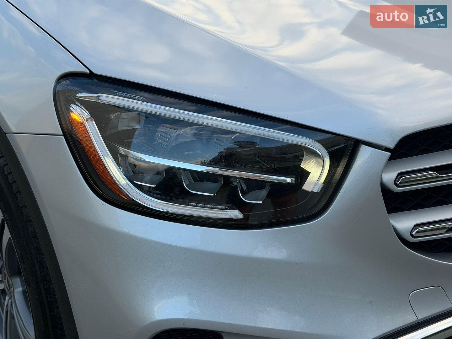 Mercedes-Benz GLC-Class 2020 VIN W1N0G8EB8LF786242 фото оголошення 22 з 23