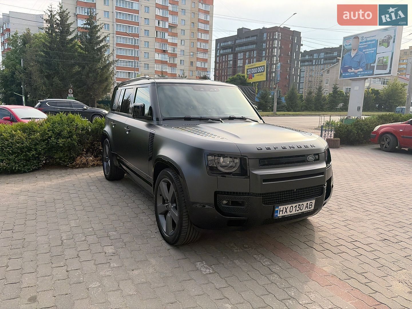 Land Rover Defender 2024 VIN SALEA7BE7R2317806 фото оголошення 8 з 52