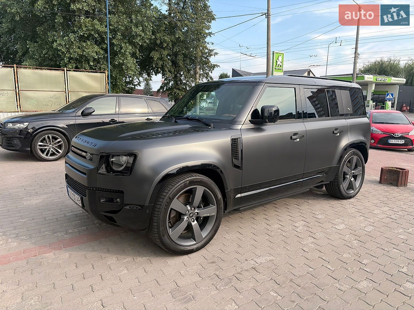 Land Rover Defender 2024 VIN SALEA7BE7R2317806 фото оголошення 9 з 52