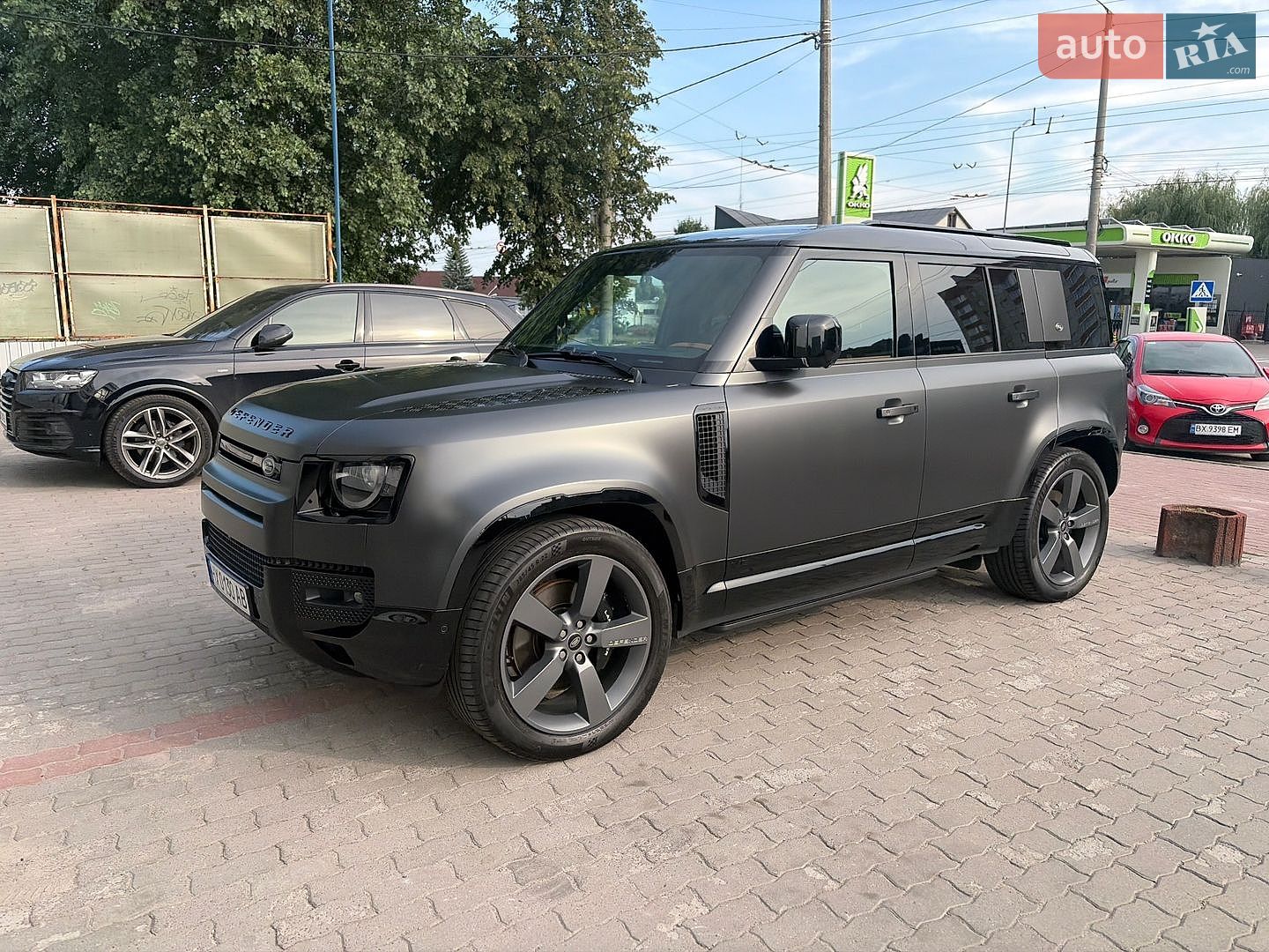 Land Rover Defender 2024 VIN SALEA7BE7R2317806 фото оголошення 10 з 52