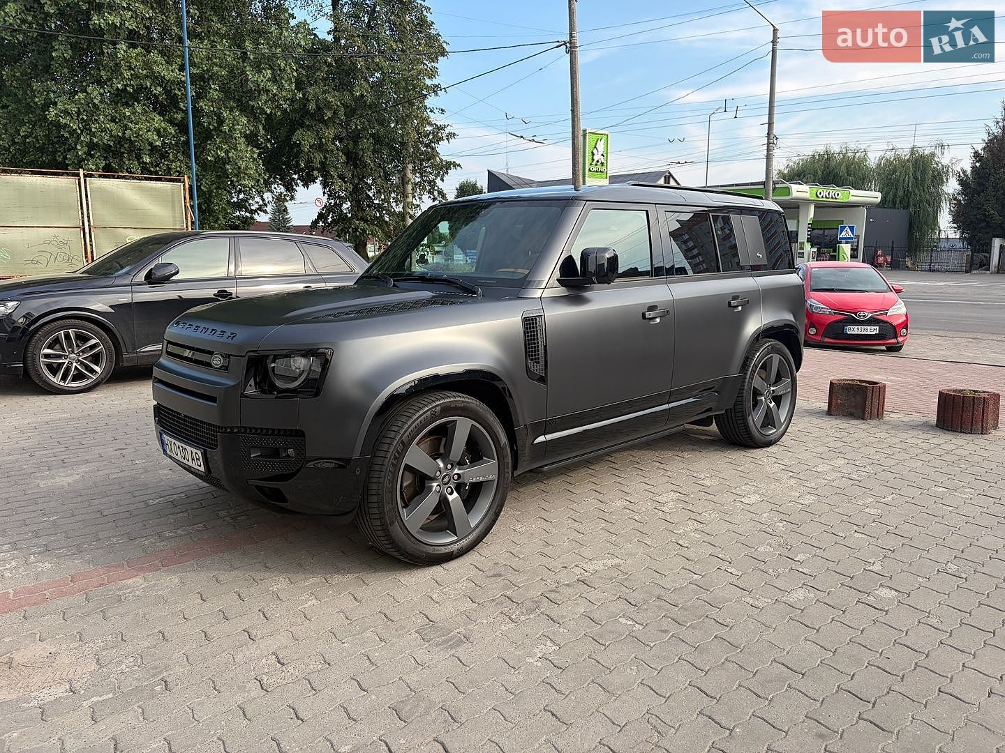 Land Rover Defender 2024 VIN SALEA7BE7R2317806 фото оголошення 11 з 52
