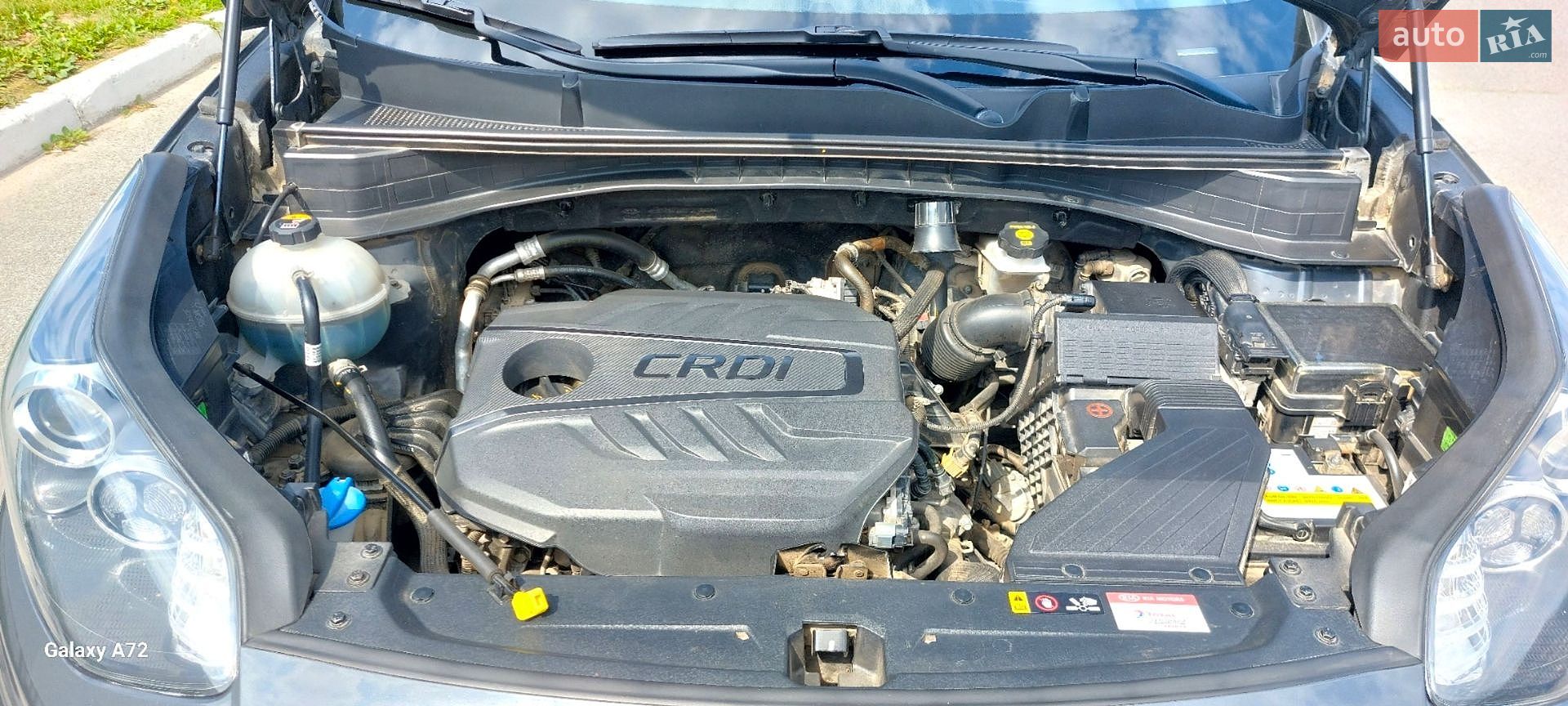 Kia Sportage 2018 VIN U5YPG812GKL588902 фото оголошення 26 з 78