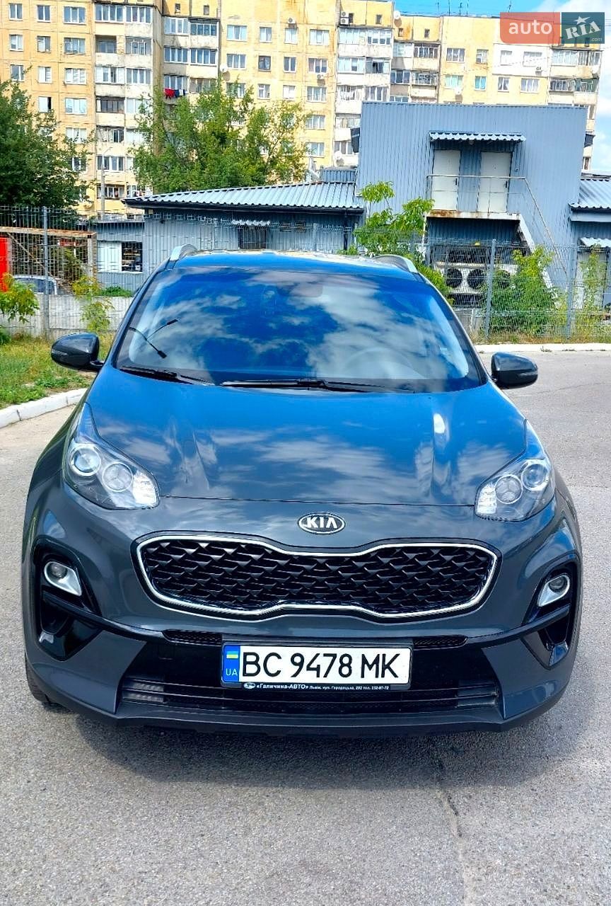 Kia Sportage 2018 VIN U5YPG812GKL588902 фото оголошення 4 з 78