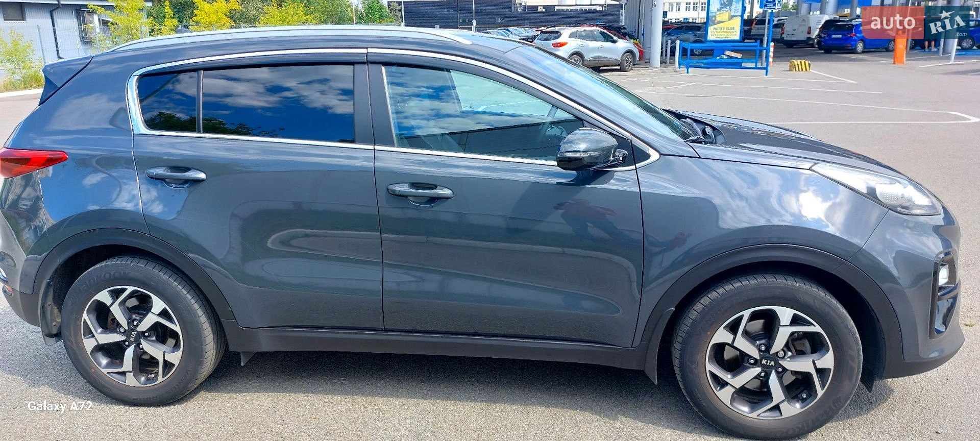 Kia Sportage 2018 VIN U5YPG812GKL588902 фото оголошення 5 з 78